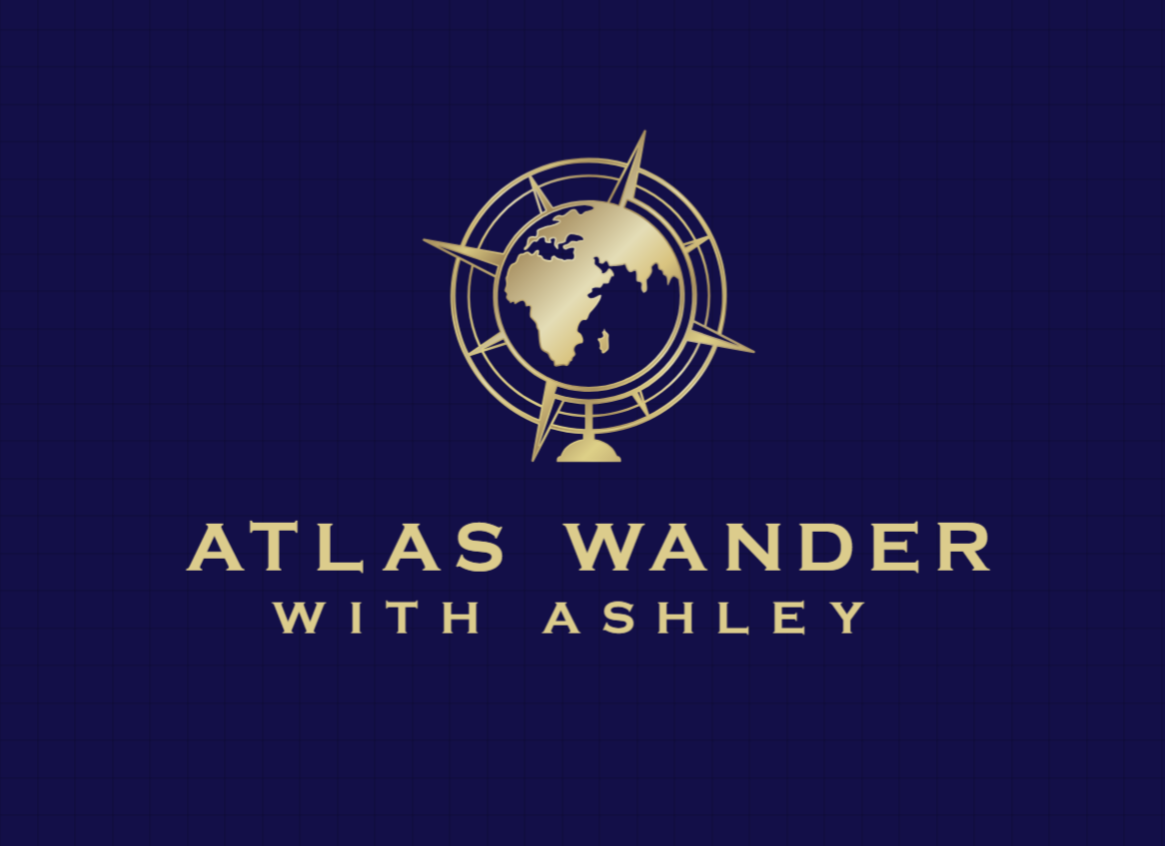 Atlas Wander with Ashley logo